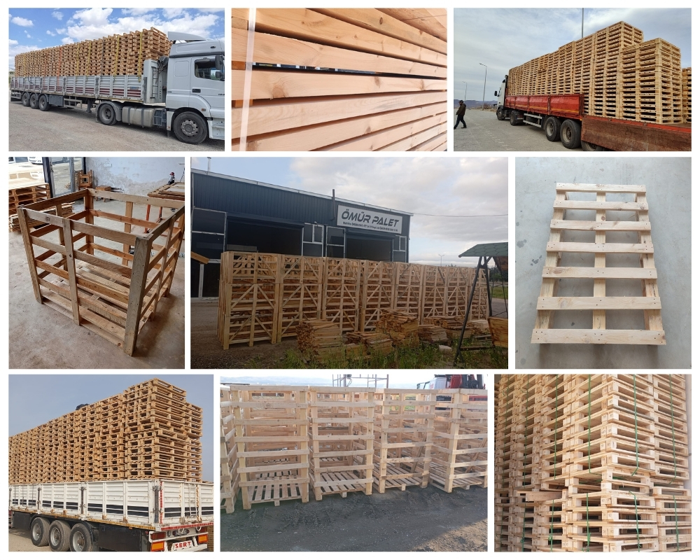 Kingsland Wooden Pallets, Buy Wooden Pallets Wholesale